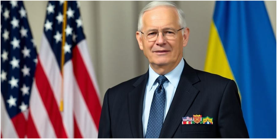 president-elect announced Lt. General Kellogg would serve as special envoy on Ukraine in his incoming administration.