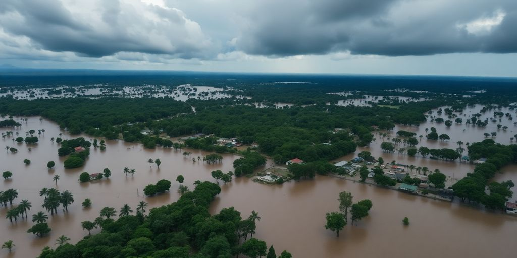 'Alarming' Rise In Climate Disasters In Brazil: Study