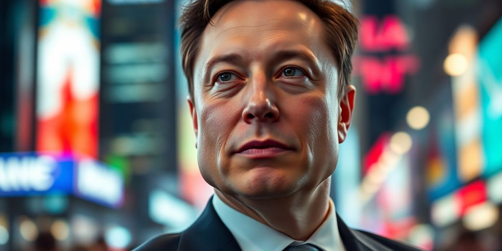 Elon Musk spent over a quarter of a billion dollars to help elect Trump.