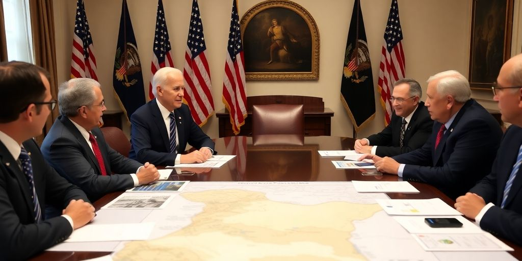 White House says : Biden will meet today with his national security team on Syria.