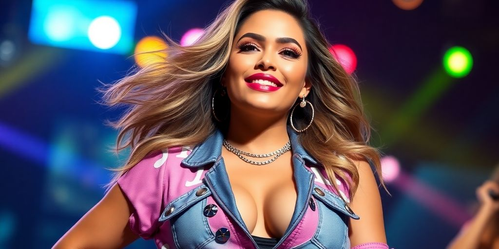 Colombia’s Karol G, Billboard Latin Female Artist of the Year 2024.