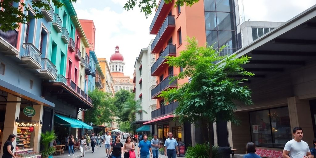 Medellin's Journey from World’s Murder Capital to Tourism and Innovation Hub