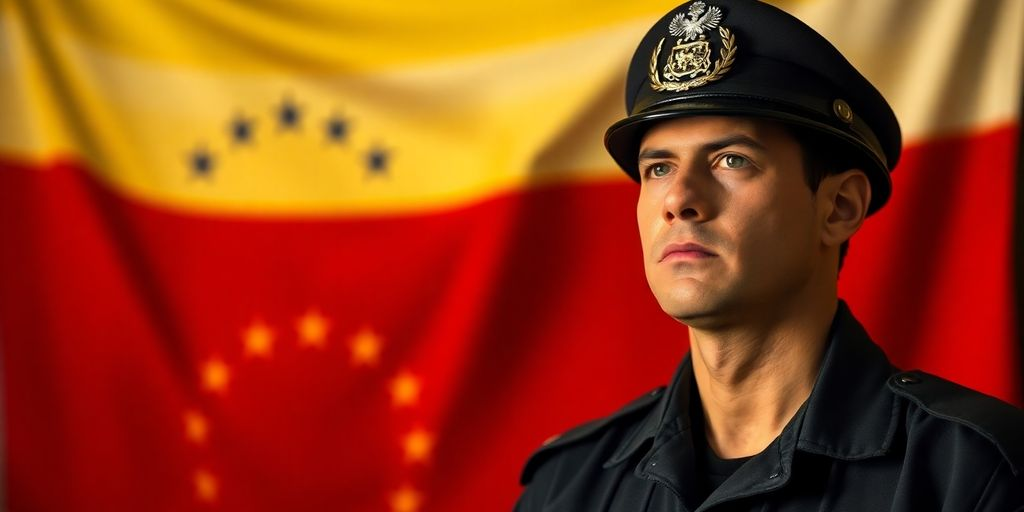 Argentina calls for the release of military policeman detained in Venezuela