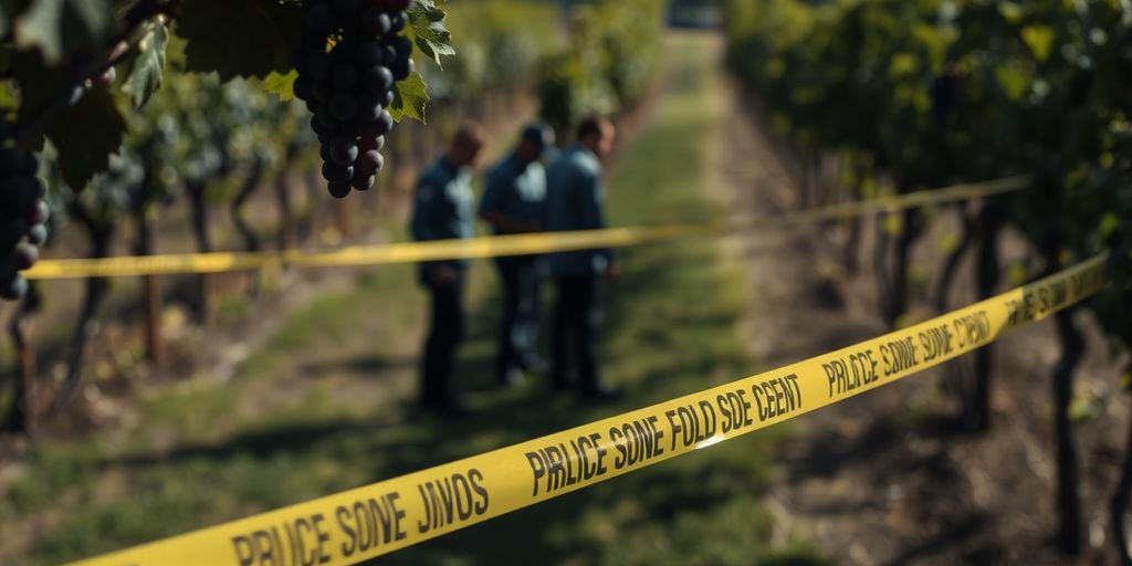 4 people found shot dead in central Mexico; prominent vineyard owner killed in separate incident