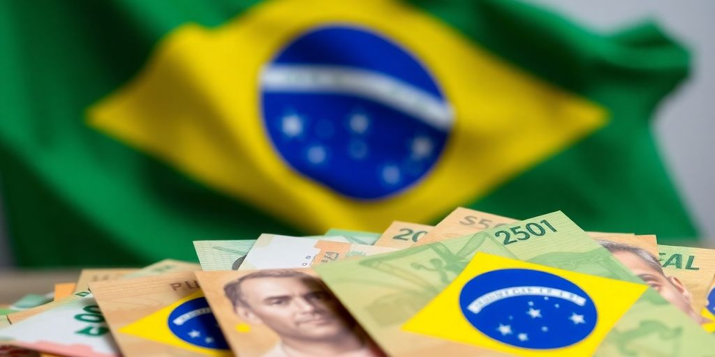 Brazil's currency faces volatility as Lula criticizes rates, central bank intervenes