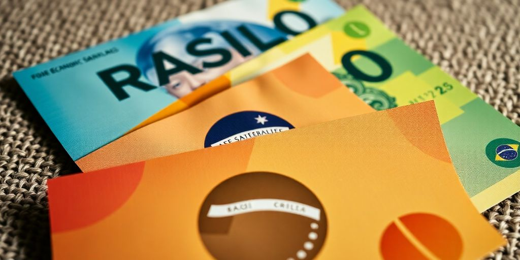 Brazil currency hits record low amid ongoing fiscal woes