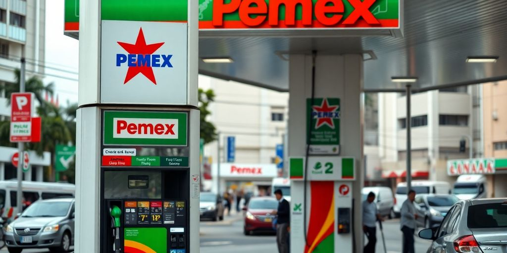 Mexican president promises Pemex will pay suppliers