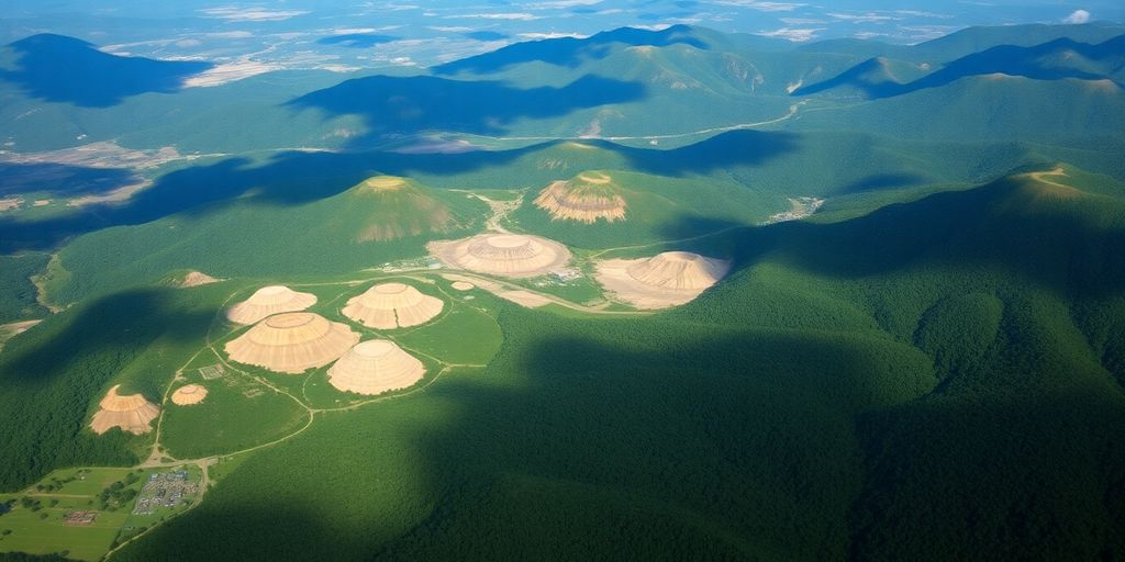 El Salvador's Historic Mining Ban Overturned: A Controversial Move for Economic Growth