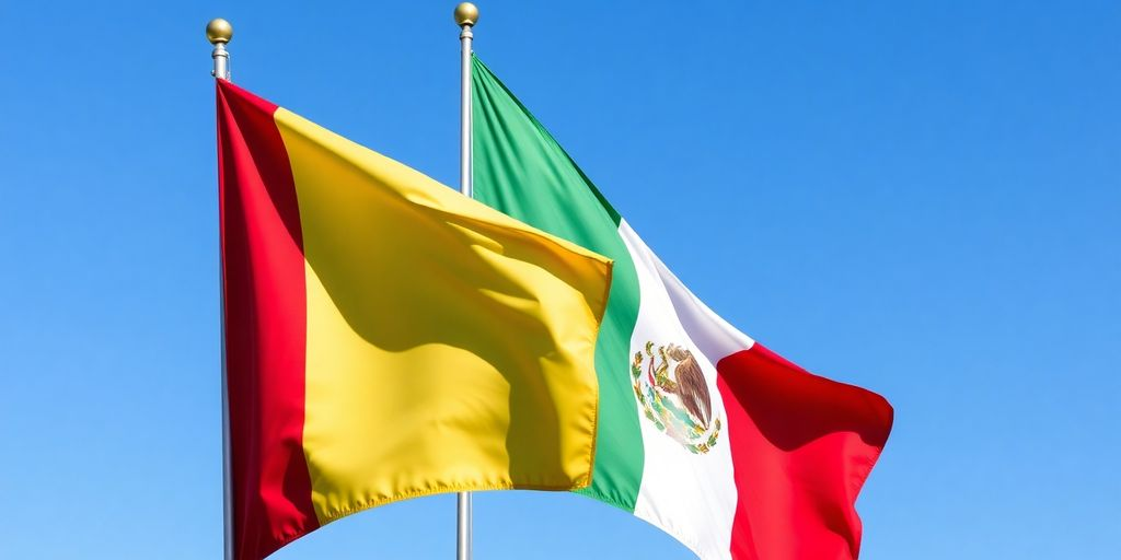 Colombia, Mexico to Recognize Maduro’s Reelection in Venezuela