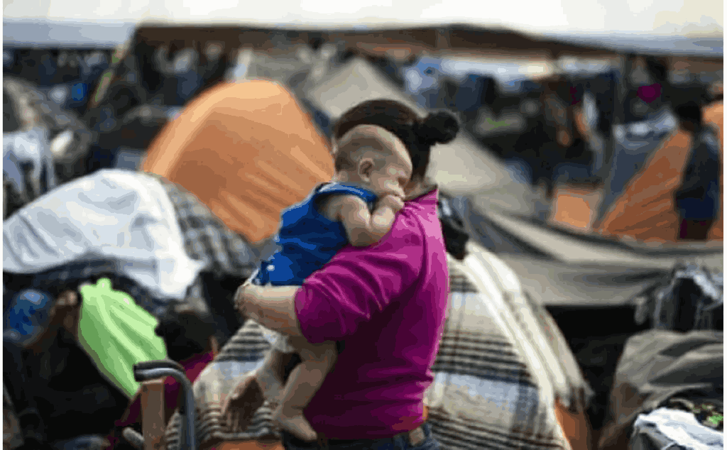 Navigating Mental Health Amidst Violence: Mexico's Struggle for Migrants 5