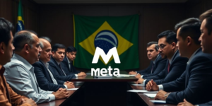 Brazil Calls Out Meta: Hate Speech Rules Clash with Local Laws