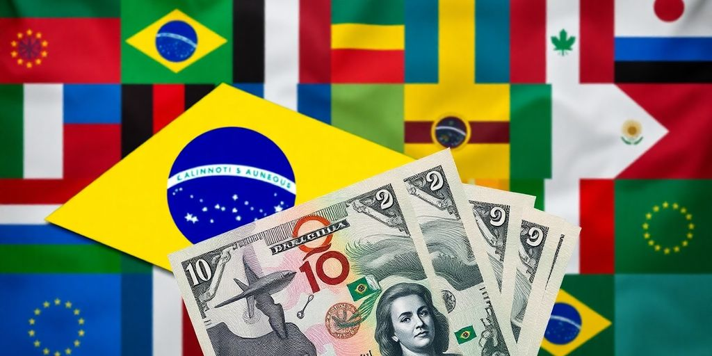 Trump's Tariff Threat: Brazil's BRICS Move Towards De-Dollarisation