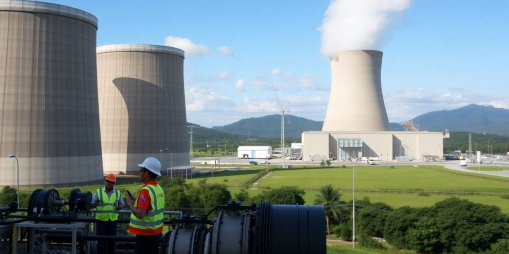 Brazil's Eletrobras Strikes a Deal on Nuclear Voting Power