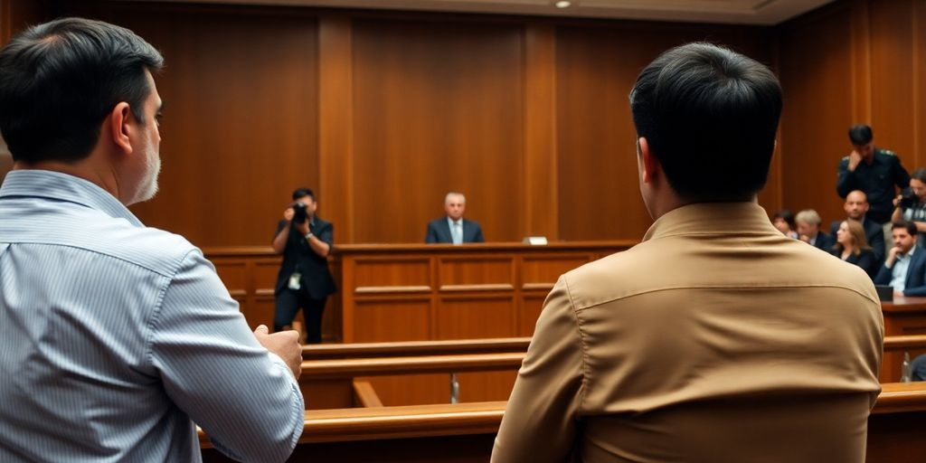 Key Witness Drops Bombshell in Uribe's Trial
