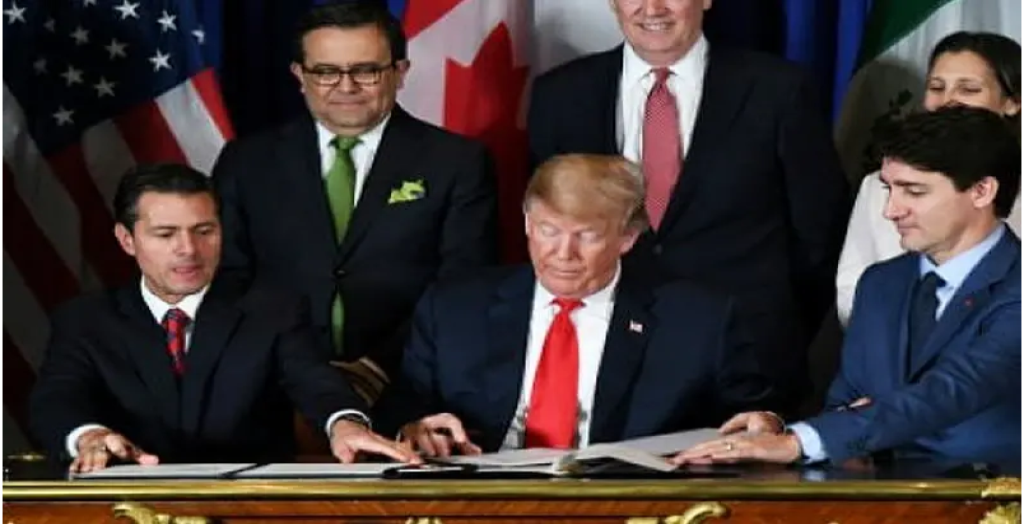 Tariff Tug-of-War: How Mexico, Canada, and China Are Responding to US Tariffs