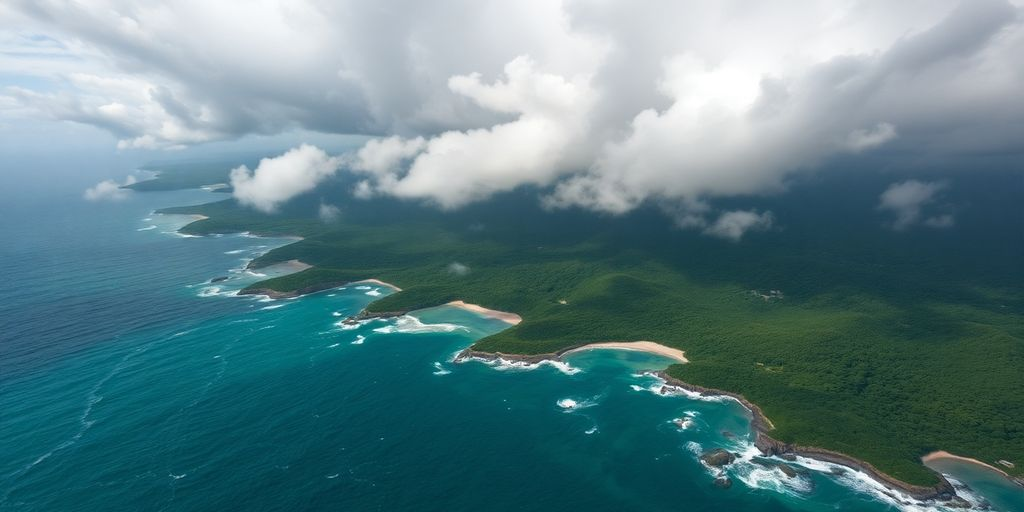 Tropical Cyclone Alfred: How It Rocked Queensland's Islands!