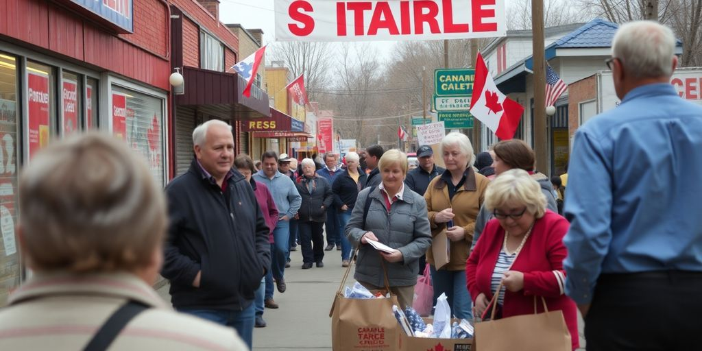 How US Tariffs Are Hitting Canadian Communities Hard