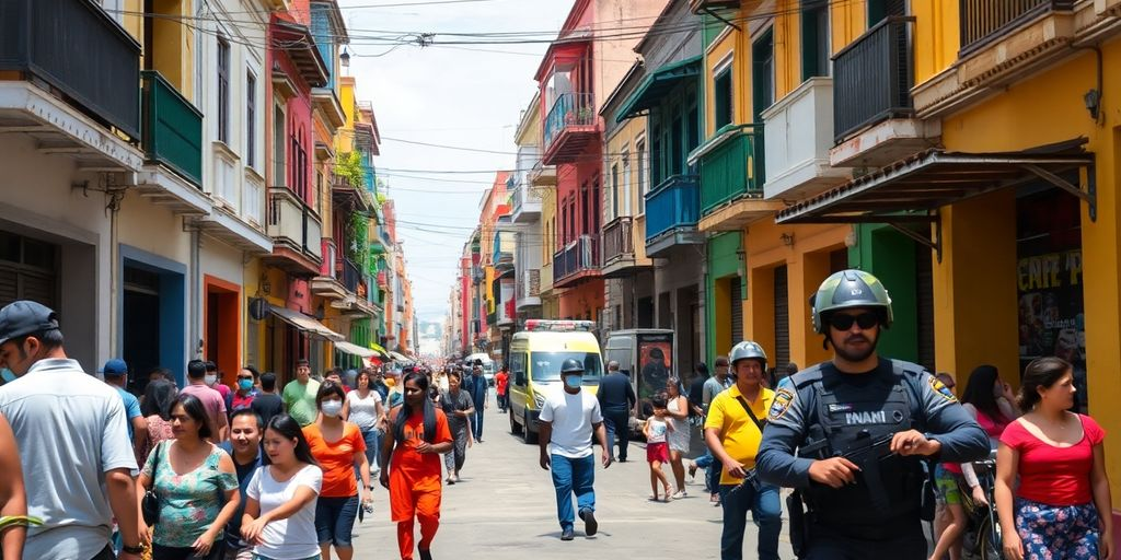 Hope Amidst Chaos: A Mexican City Looks to Trump for Anti-Drug Trafficking Relief