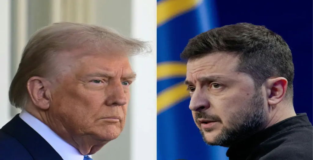 Can the U.S.-Ukraine Bond Be Saved? A Look at Zelenskyy's Rare Minerals Deal